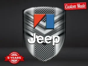 Jeep Adesivi Permanenti Pro Max Resistenti Eleganti